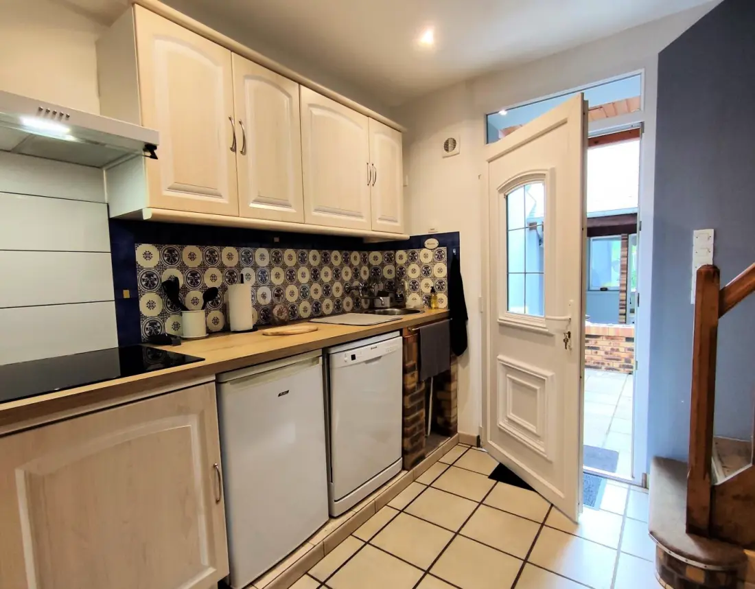 Gîte de France Gîtes de france® - ma piote cabine 2 épis