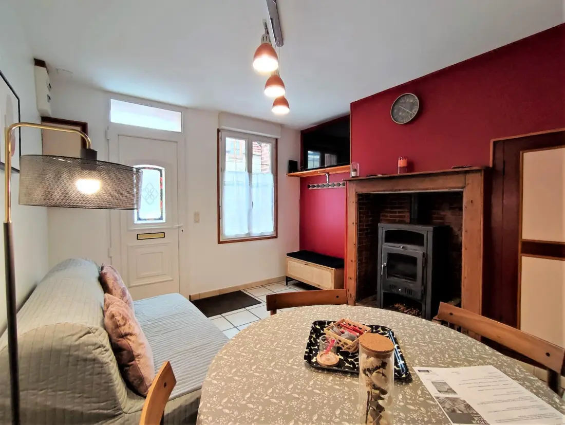 Gîte de France Gîtes de france® - ma piote cabine 2 épis