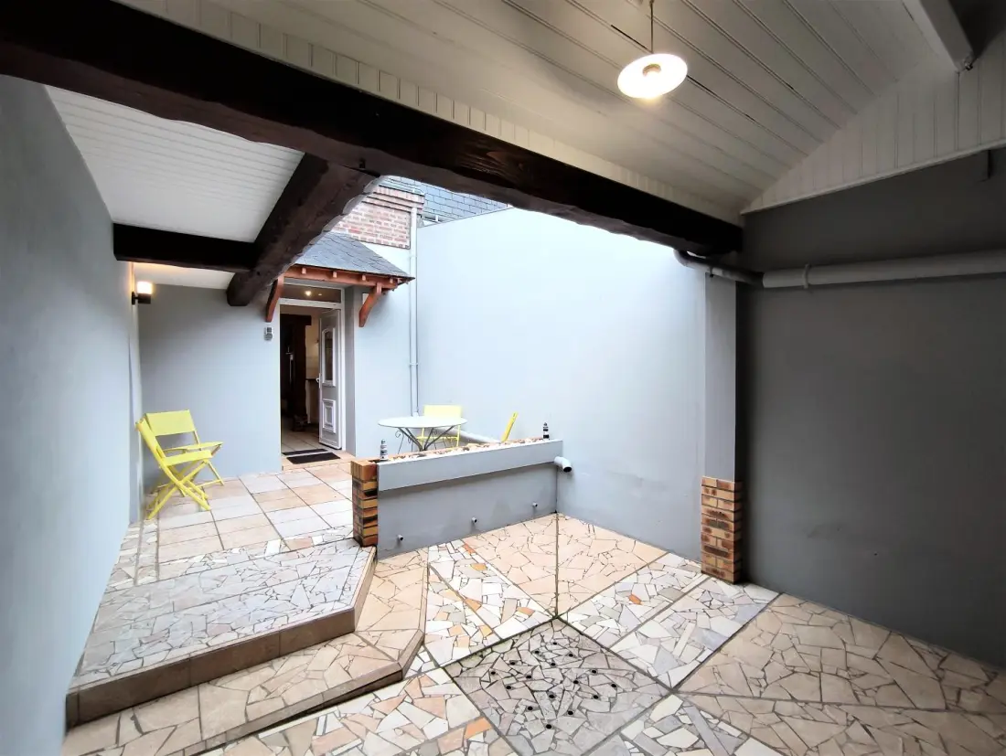 Gîte de France Gîtes de france® - ma piote cabine 2 épis
