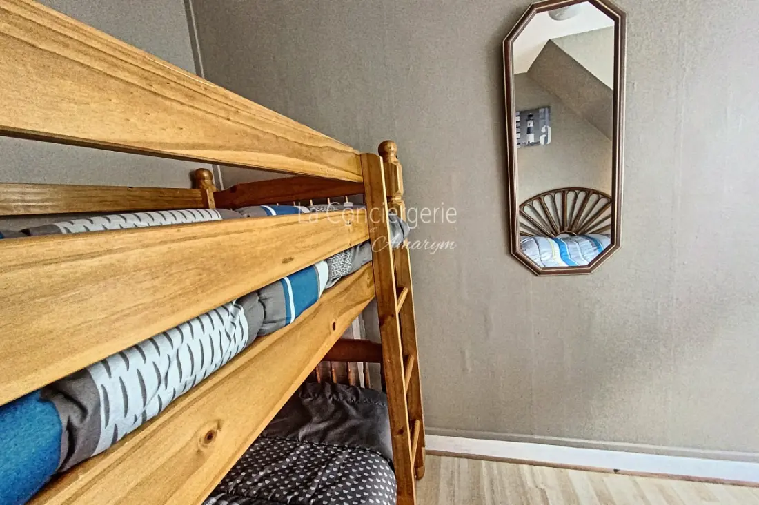 Résidence Th 23 -  🌊 Charmant Appartement Vue Sur Le Port 🌞