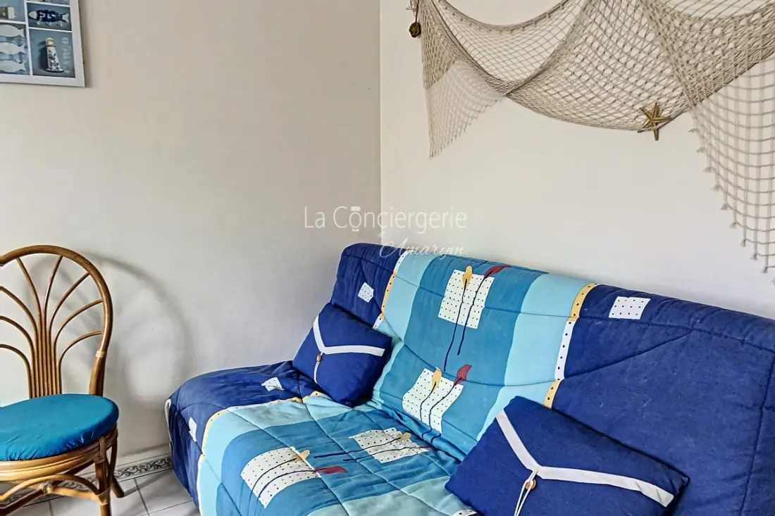 Résidence Th 23 -  🌊 Charmant Appartement Vue Sur Le Port 🌞