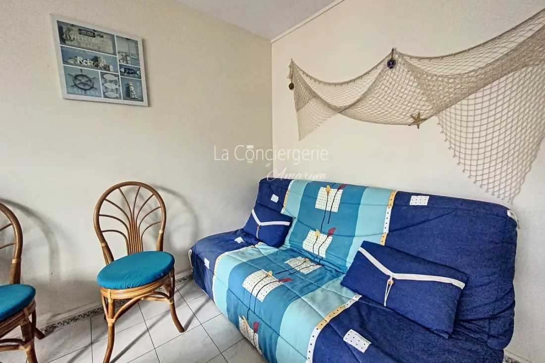 Résidence Th 23 -  🌊 Charmant Appartement Vue Sur Le Port 🌞