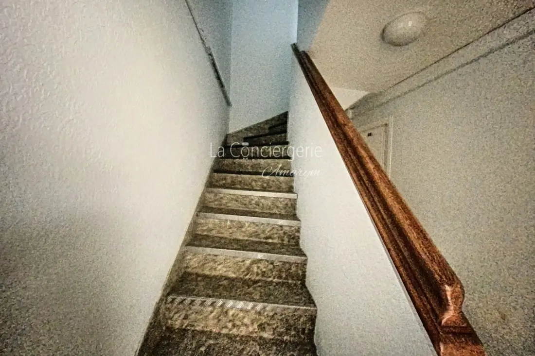 Résidence Th 23 -  🌊 Charmant Appartement Vue Sur Le Port 🌞