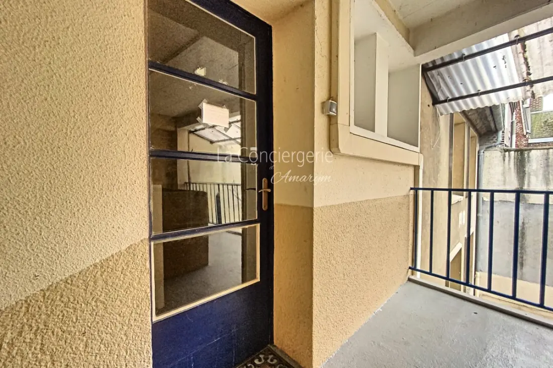 Résidence Th 23 -  🌊 Charmant Appartement Vue Sur Le Port 🌞