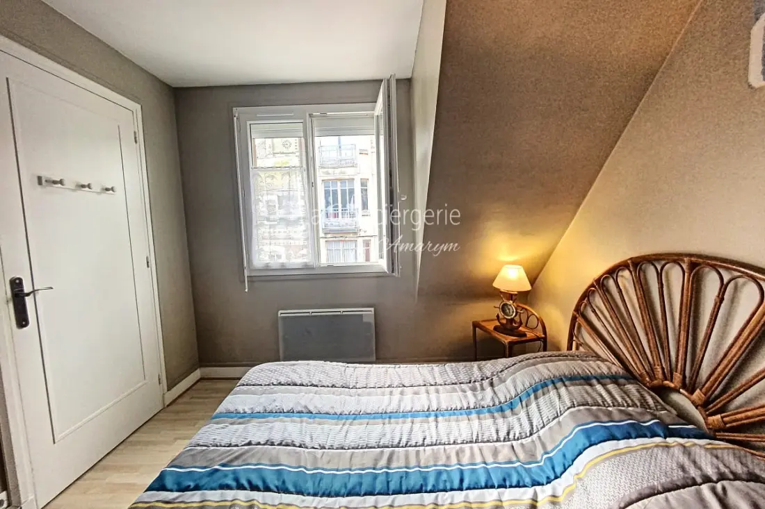 Résidence Th 23 -  🌊 Charmant Appartement Vue Sur Le Port 🌞