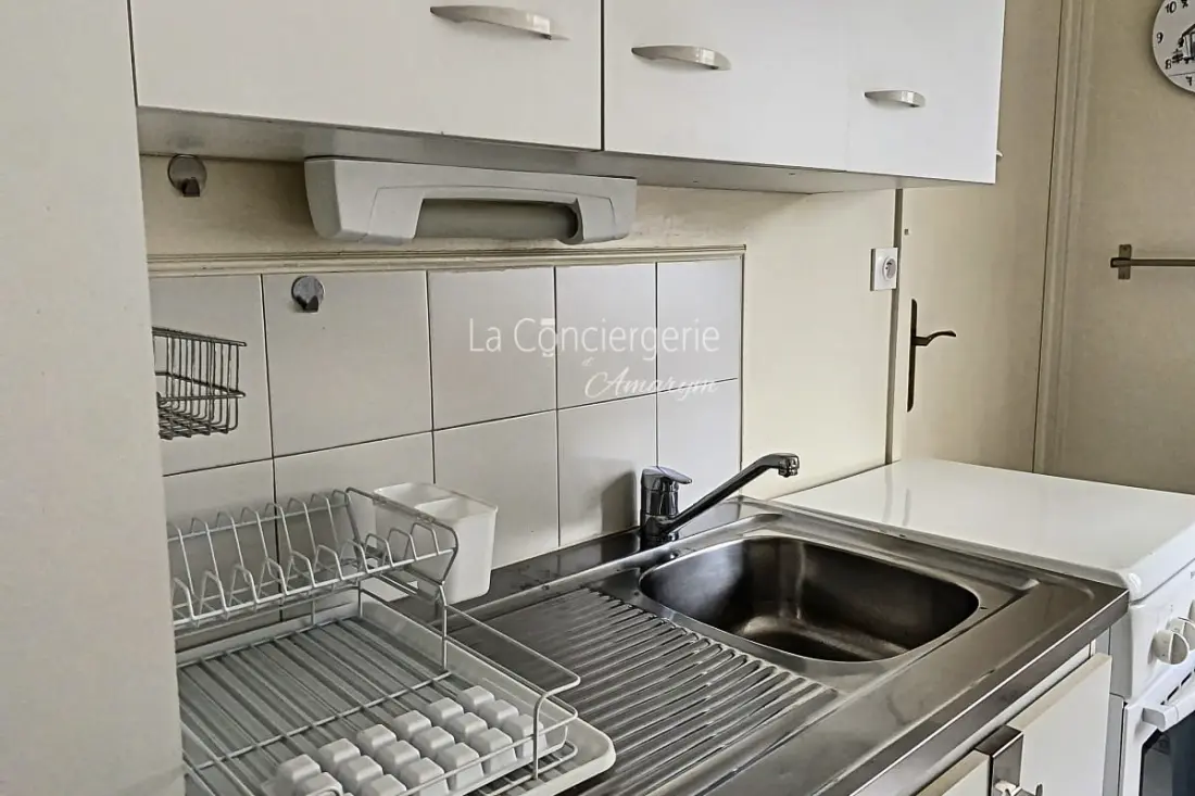 Résidence Th 23 -  🌊 Charmant Appartement Vue Sur Le Port 🌞