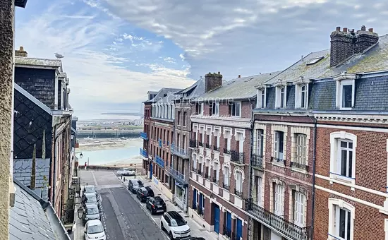 Résidence Th 23 - Appartement Vue Sur Le Port