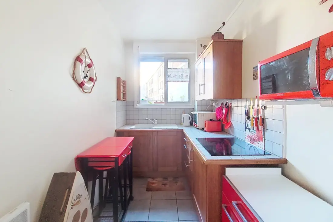 Résidence Tp - Pied-à-terre Au Tréport