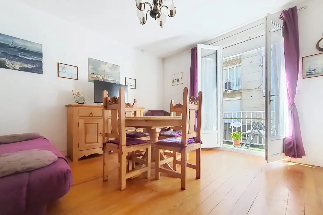 Résidence Tp - Pied-à-terre Au Tréport