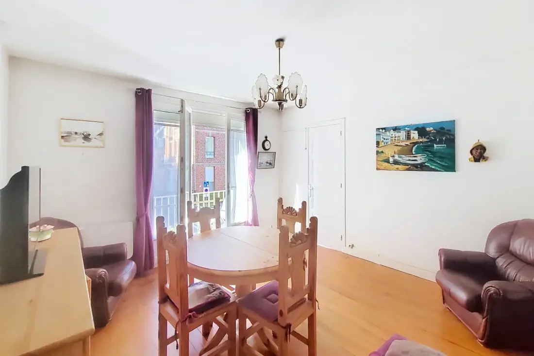 Résidence Tp - Pied-à-terre Au Tréport