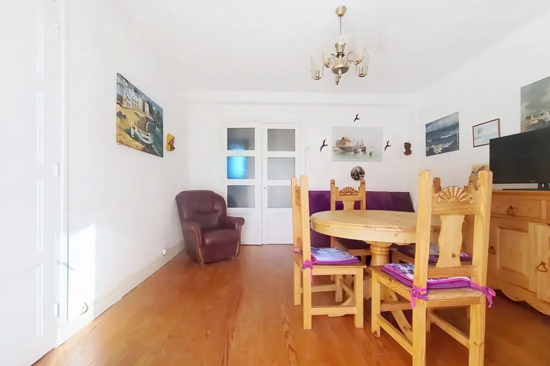 Résidence Tp - Pied-à-terre Au Tréport