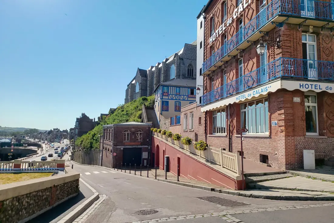 Résidence Tp - Pied-à-terre Au Tréport