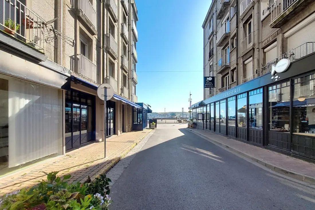 Résidence Tp - Pied-à-terre Au Tréport