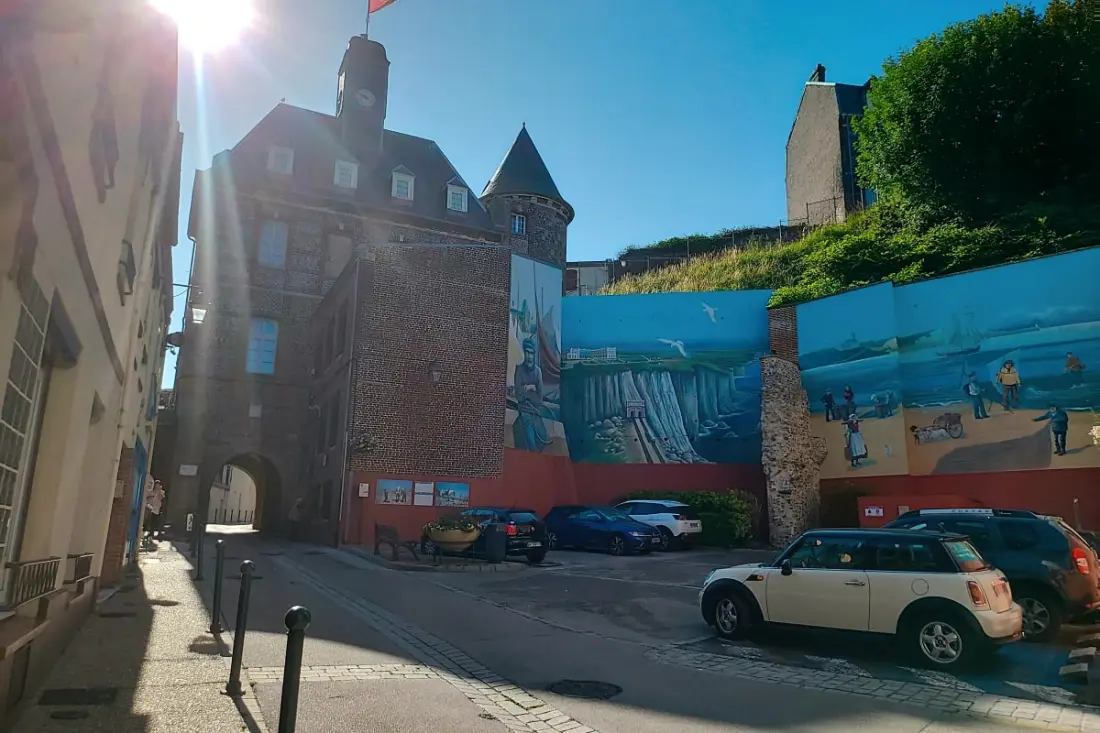Résidence Tp - Pied-à-terre Au Tréport