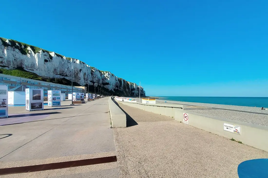 Résidence Tp - Pied-à-terre Au Tréport