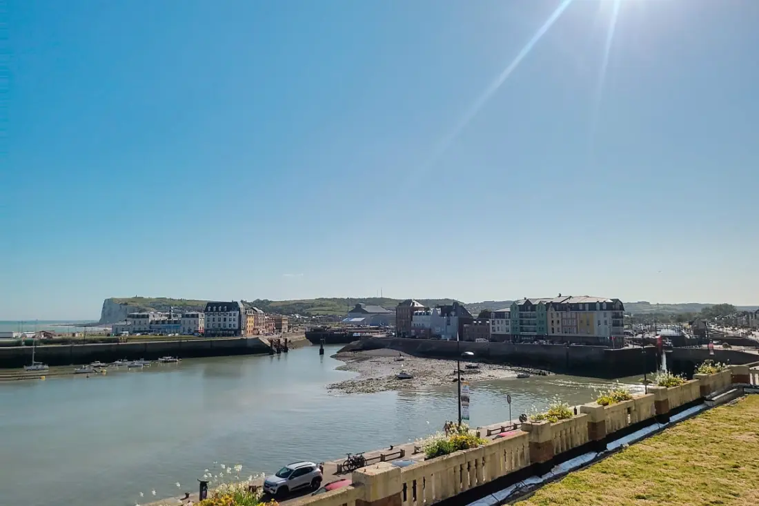 Résidence Tp - Pied-à-terre Au Tréport