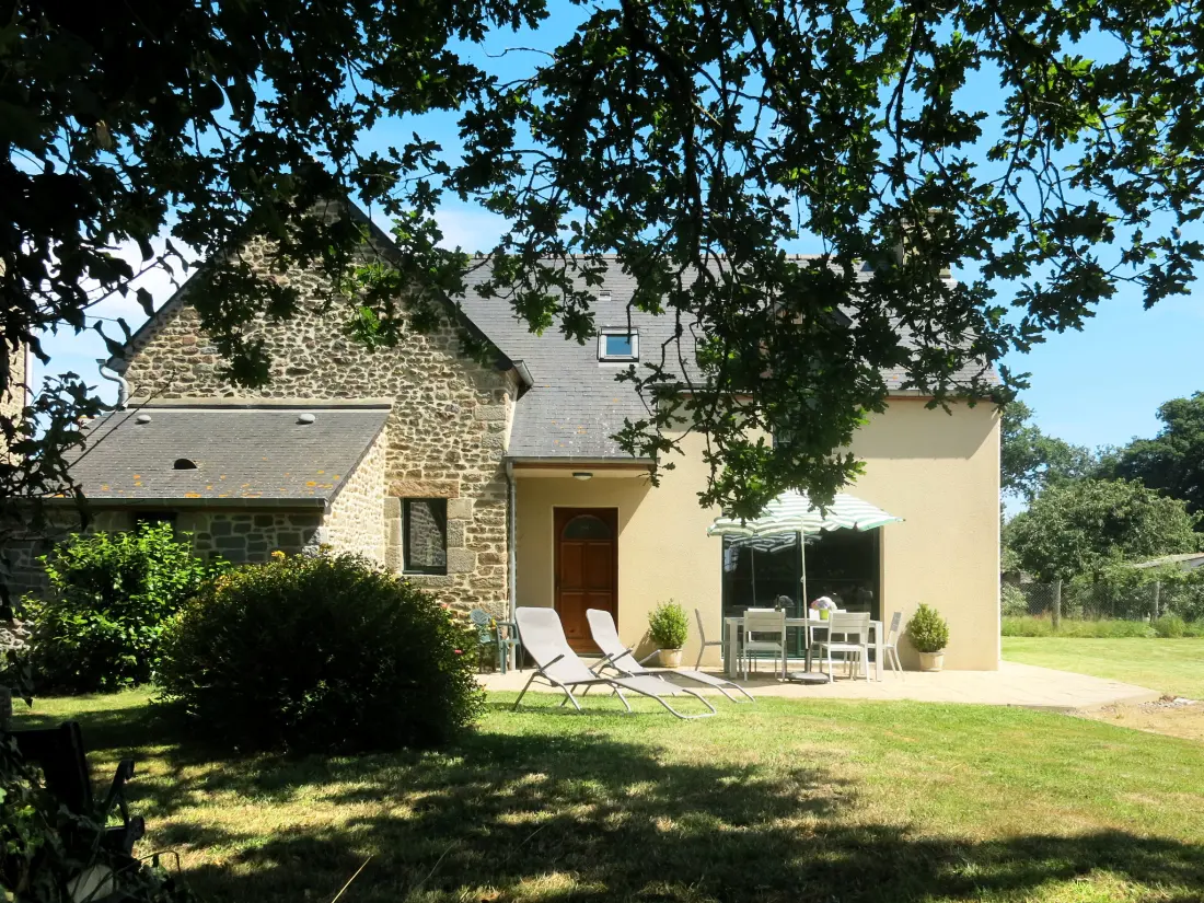 Maison de Vacances Le Tronchet