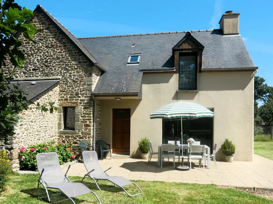 Maison de Vacances Le Tronchet