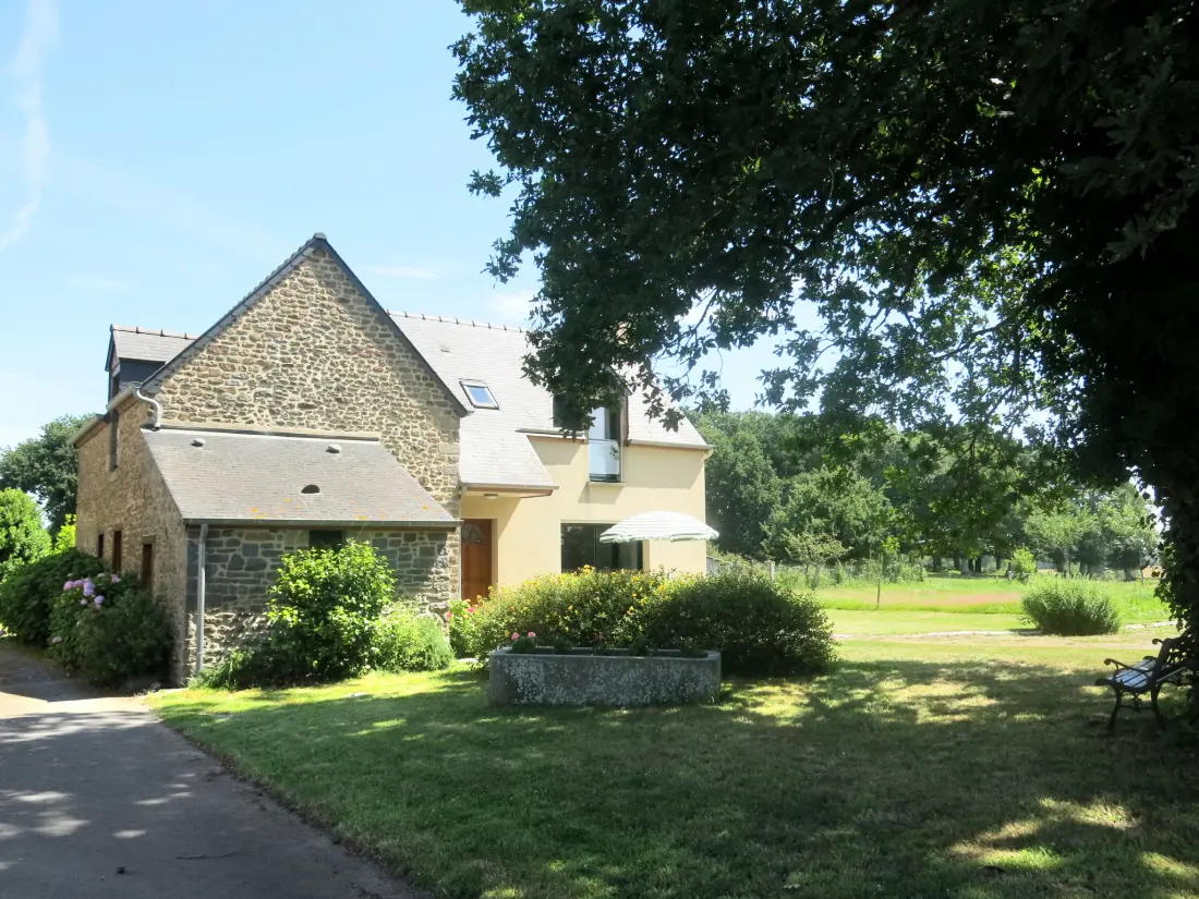 Maison de Vacances Le Tronchet