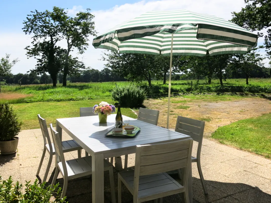 Maison de Vacances Le Tronchet