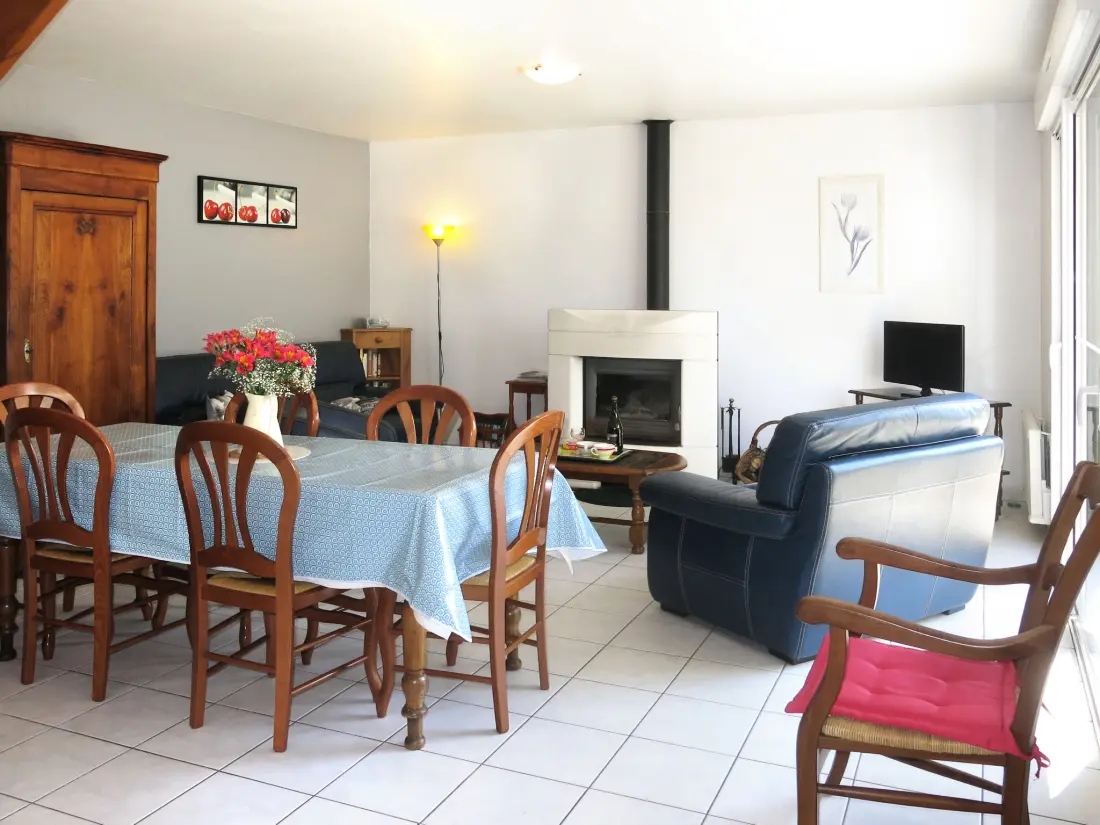 Maison de Vacances Le Tronchet