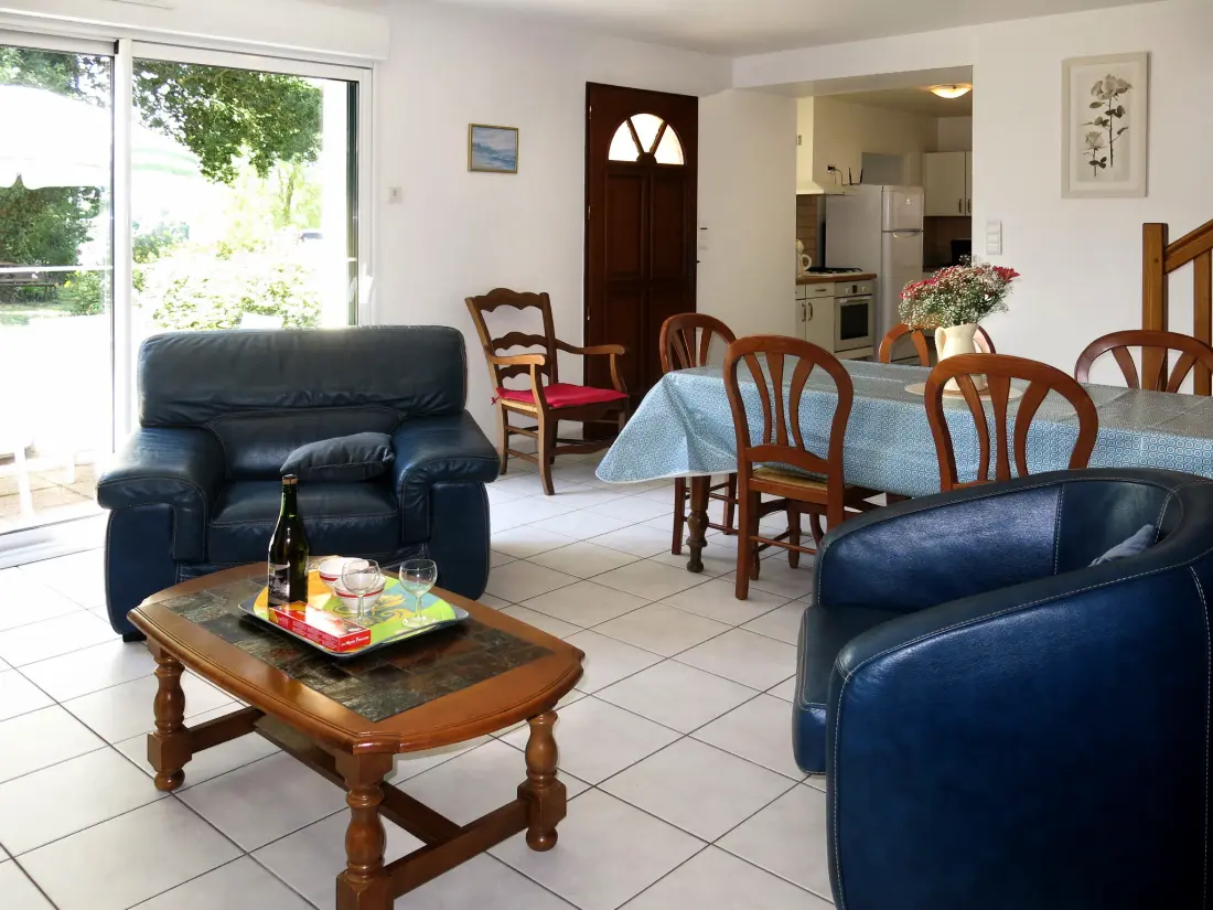 Maison de Vacances Le Tronchet