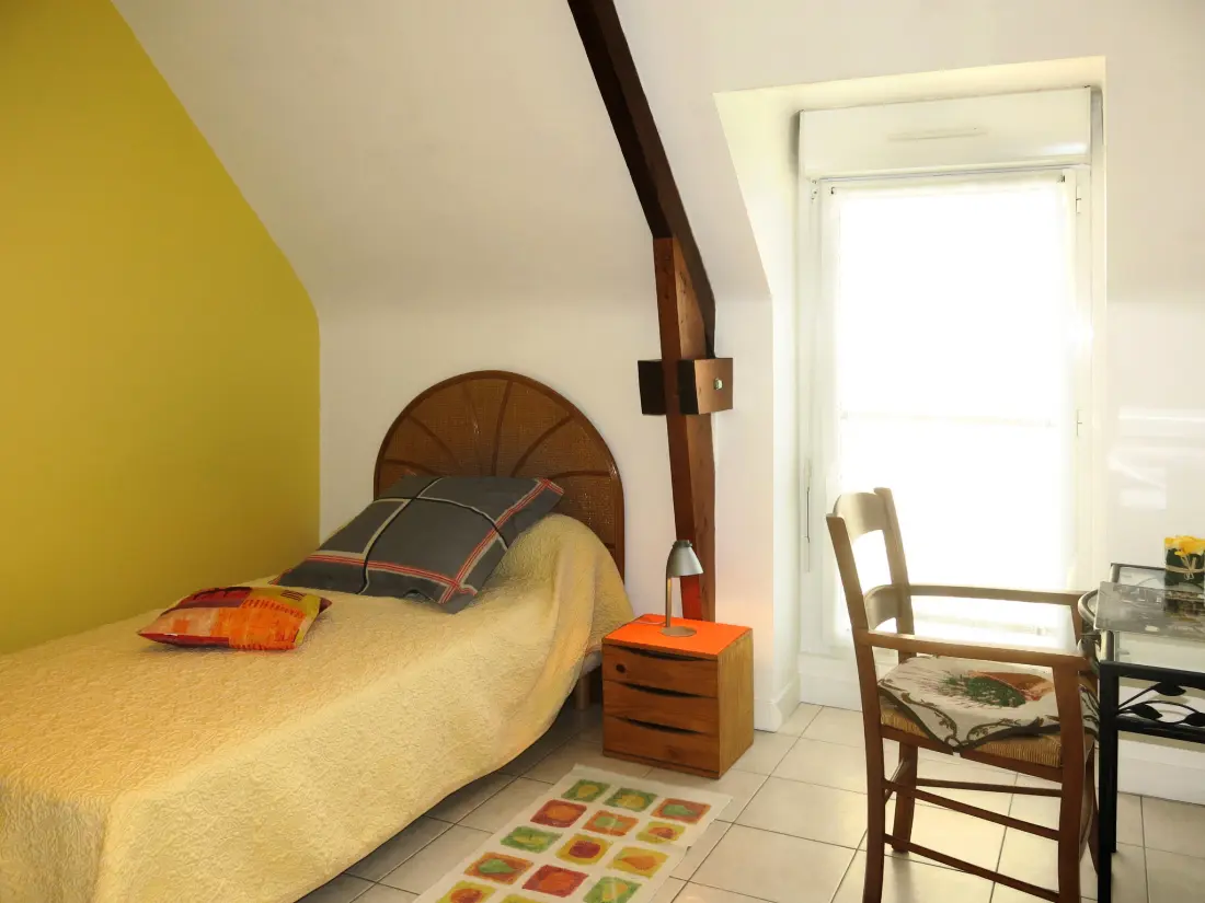 Maison de Vacances Le Tronchet