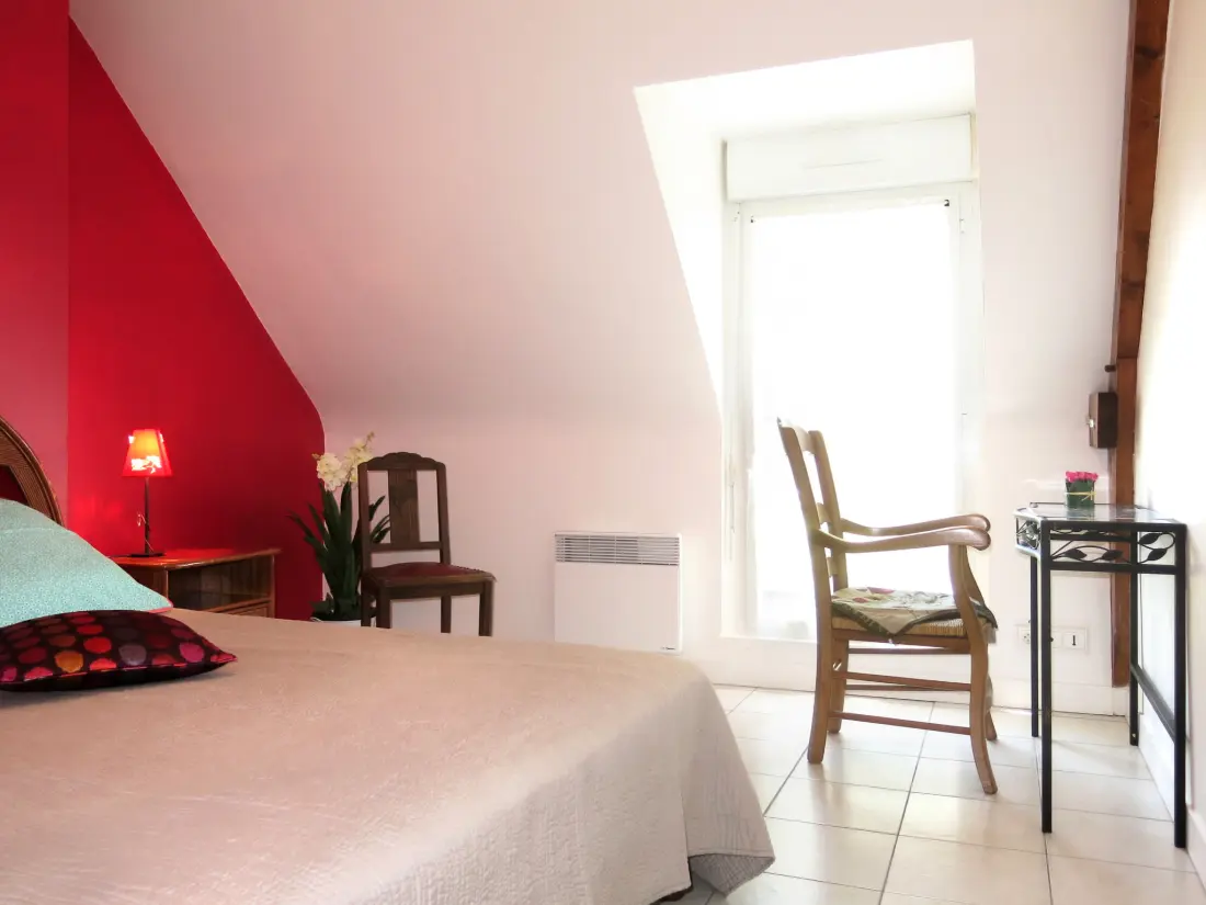 Maison de Vacances Le Tronchet