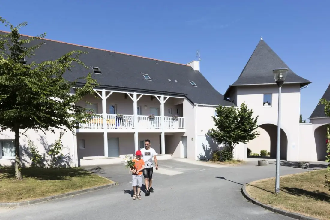 Résidence Odalys Domaine de L'Emeraude