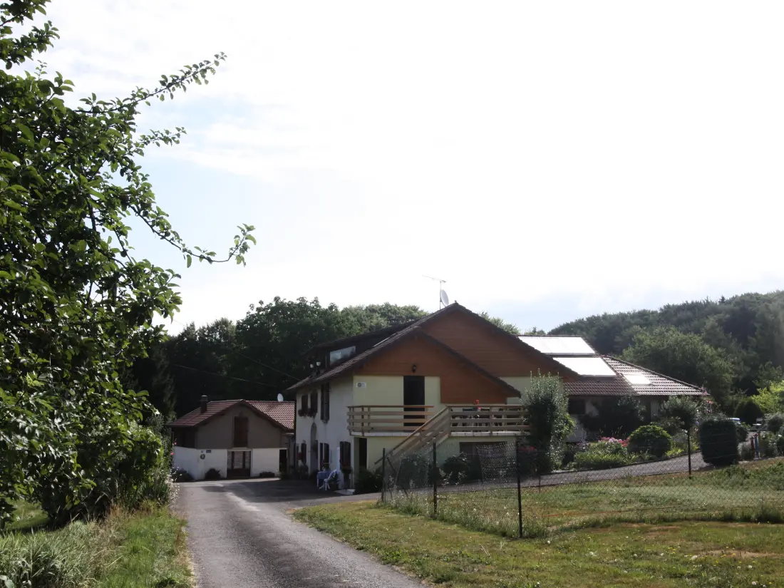 Location de Vacances Le Val-d'Ajol 7