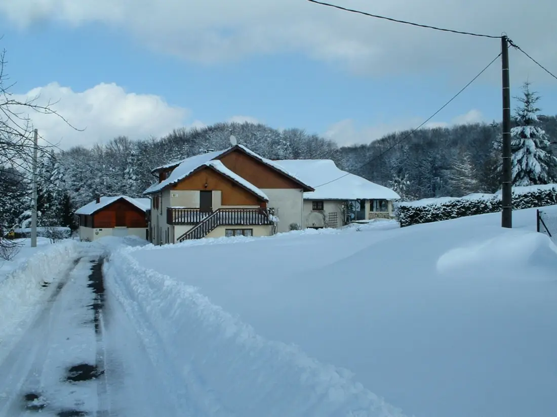 Location de Vacances Le Val-d'Ajol 7