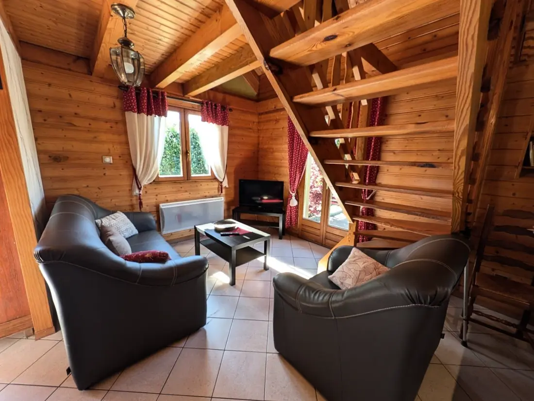 Maison de Vacances Le Val-d'Ajol 10