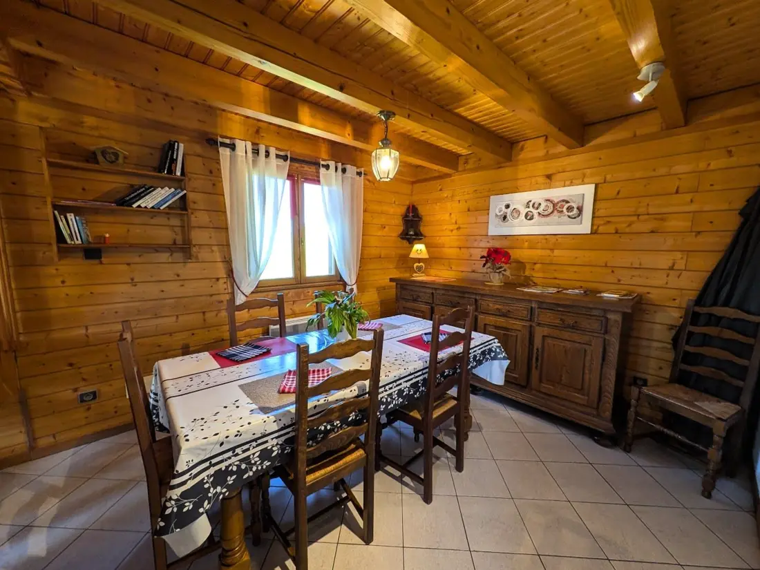 Maison de Vacances Le Val-d'Ajol 10