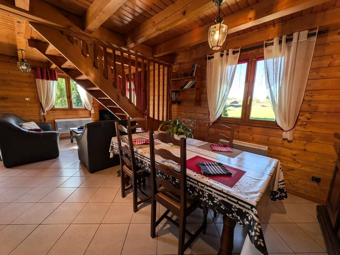 Maison de Vacances Le Val-d'Ajol 10