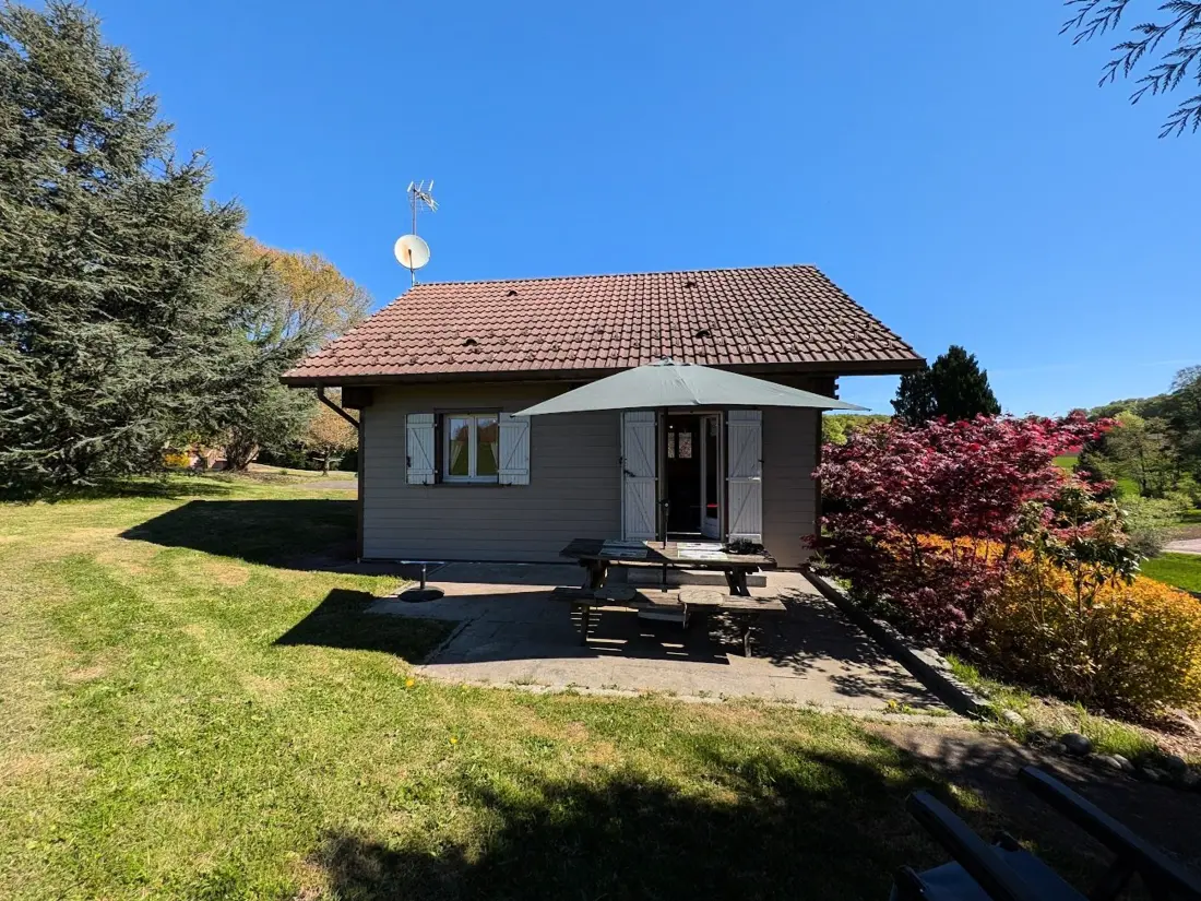 Maison de Vacances Le Val-d'Ajol 10