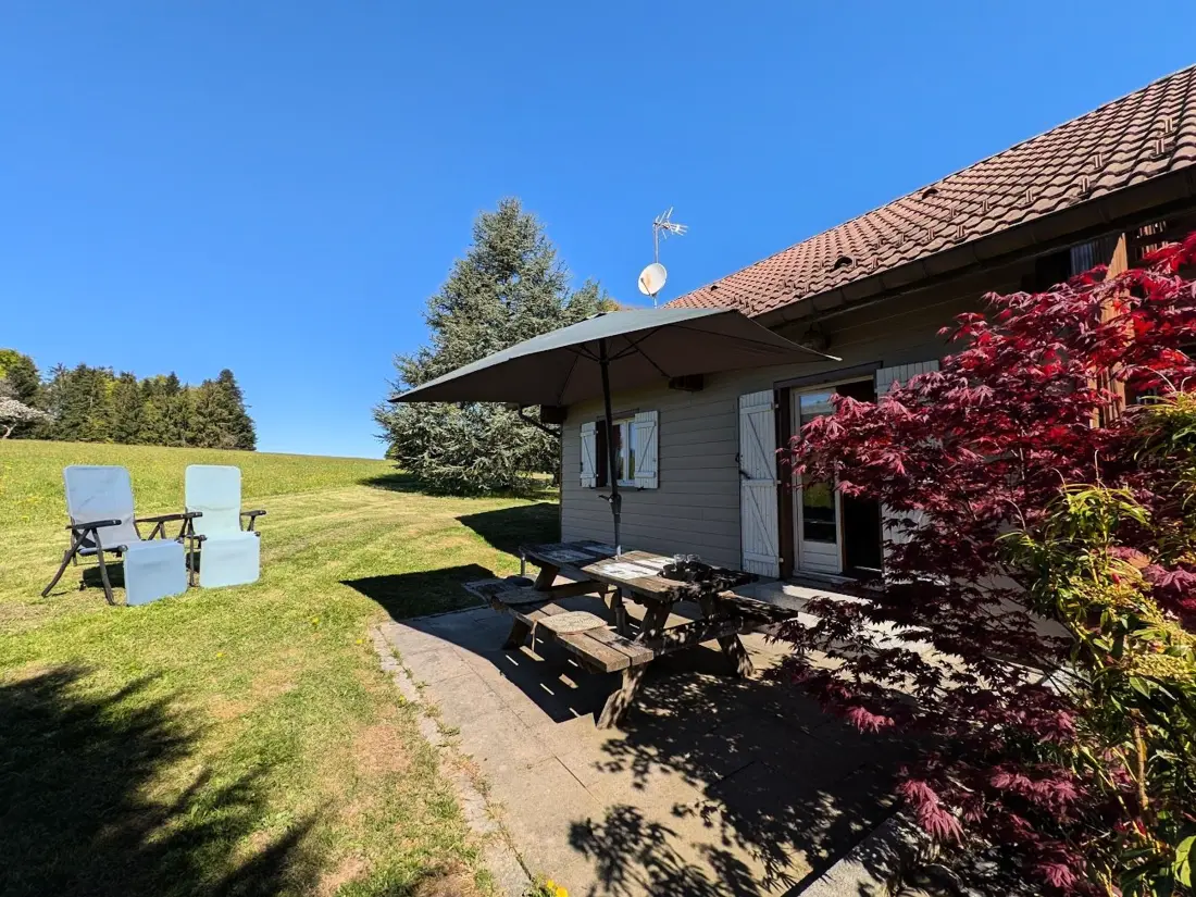 Maison de Vacances Le Val-d'Ajol 10
