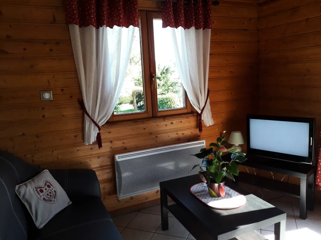 Maison de Vacances Le Val-d'Ajol 10