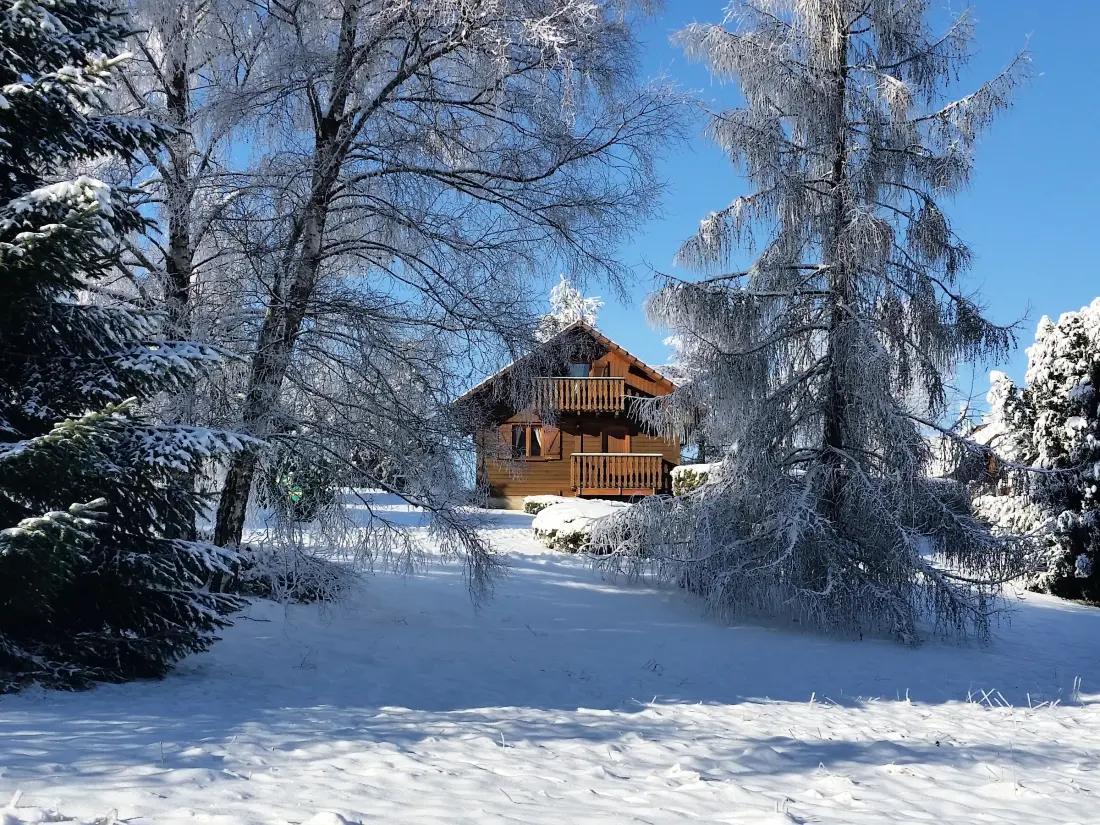 Maison de Vacances Le Val-d'Ajol 10