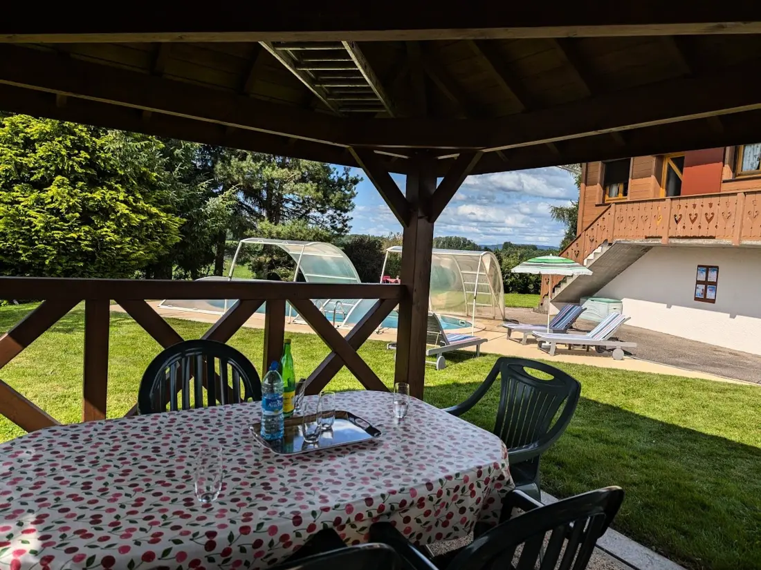 Maison de Vacances Le Val-d'Ajol 11