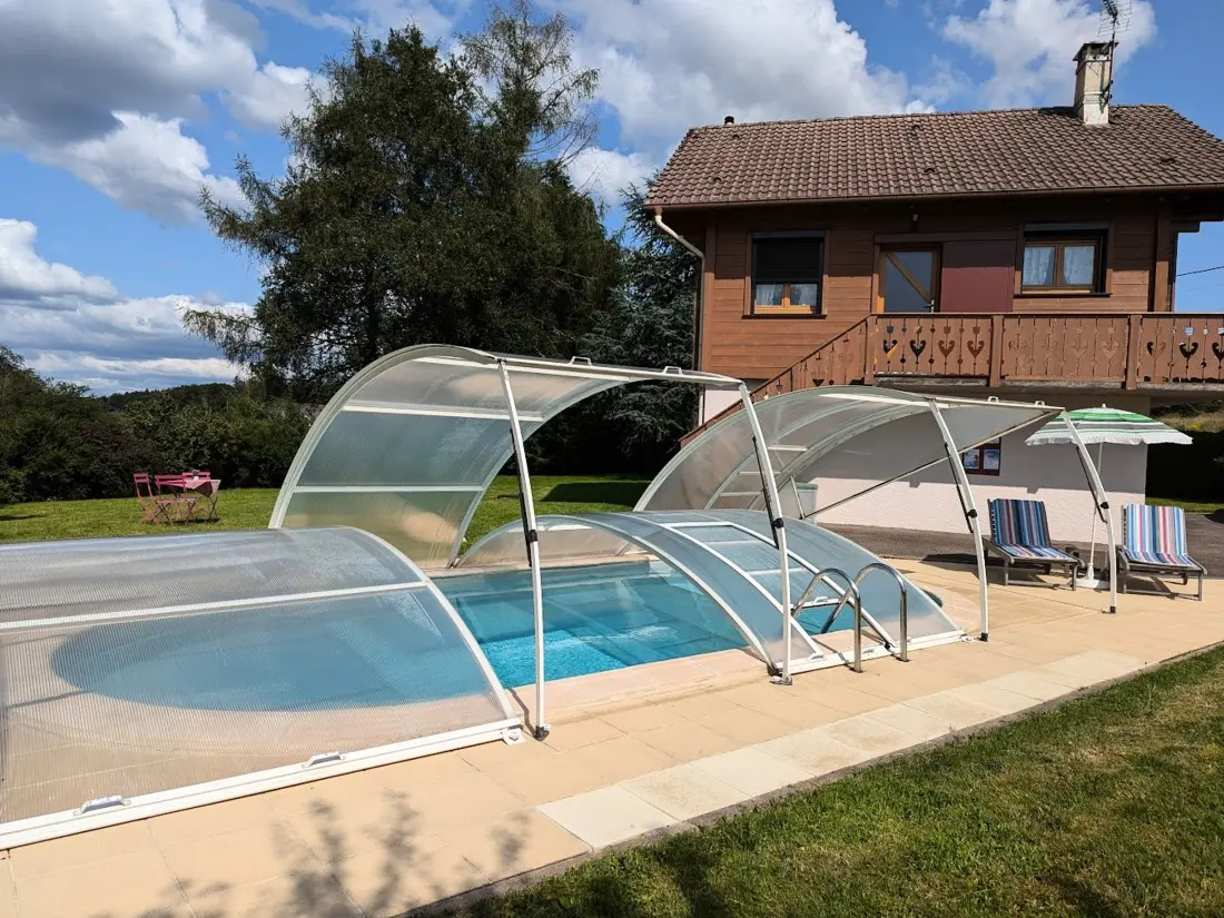 Maison de Vacances Le Val-d'Ajol 11