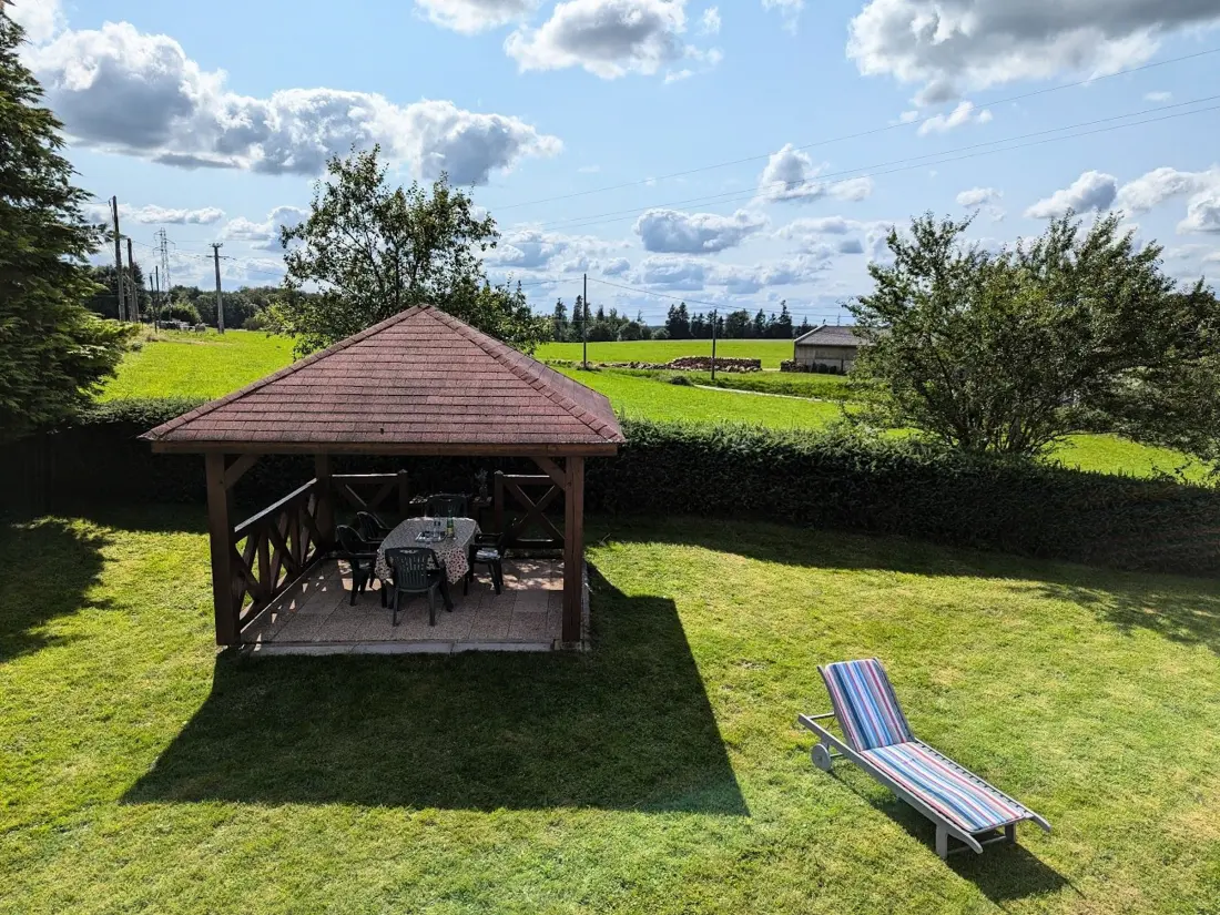 Maison de Vacances Le Val-d'Ajol 11