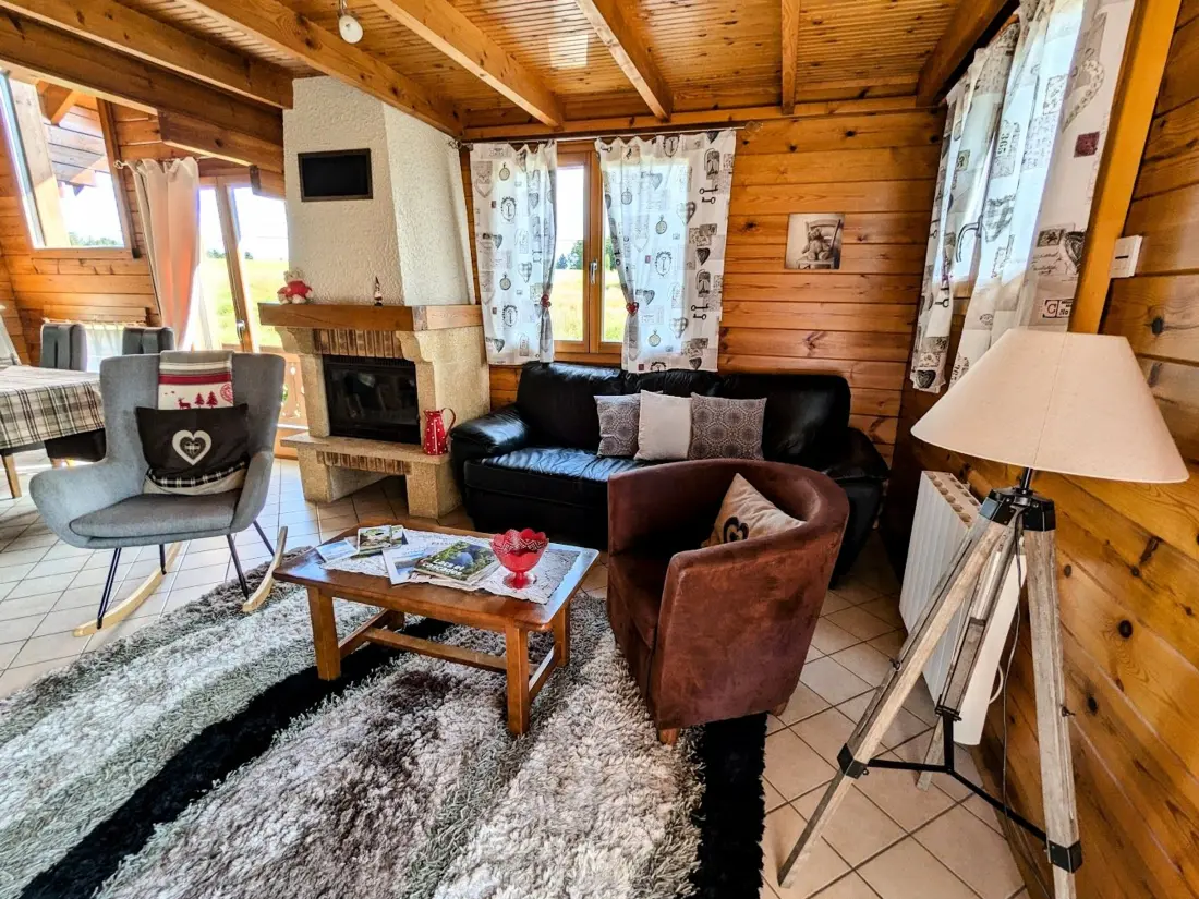 Maison de Vacances Le Val-d'Ajol 11