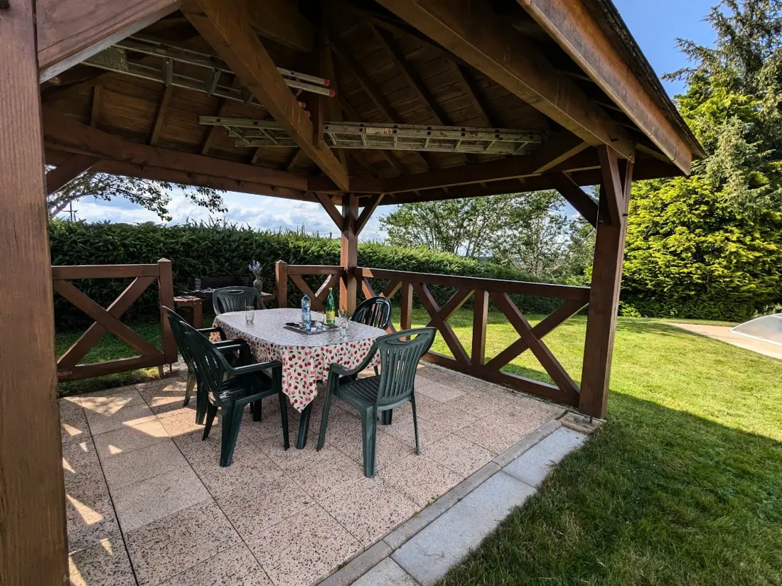 Maison de Vacances Le Val-d'Ajol 11