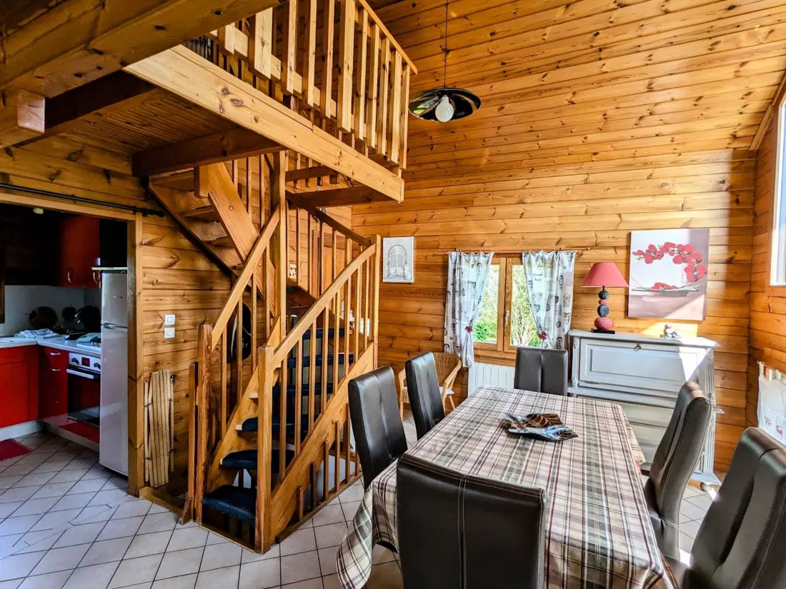 Maison de Vacances Le Val-d'Ajol 11