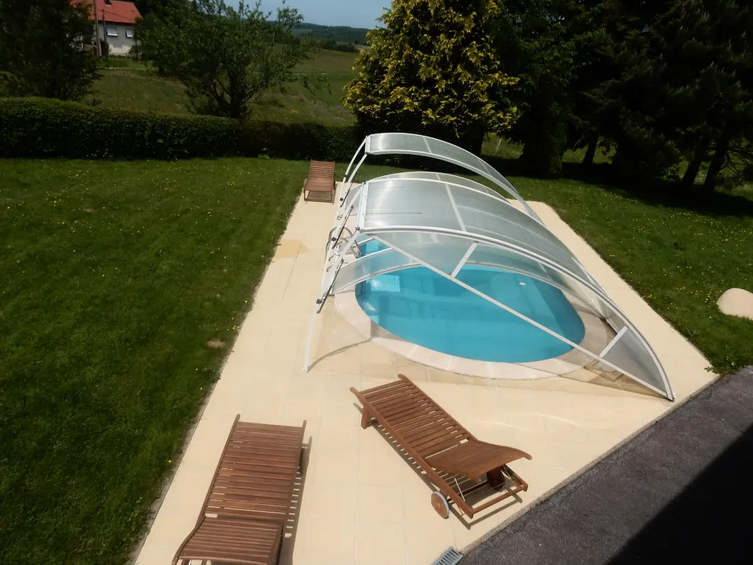 Maison de Vacances Le Val-d'Ajol 11