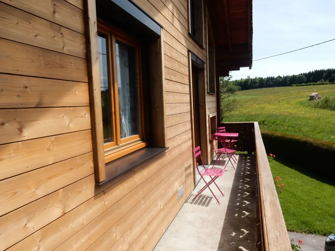 Maison de Vacances Le Val-d'Ajol 11