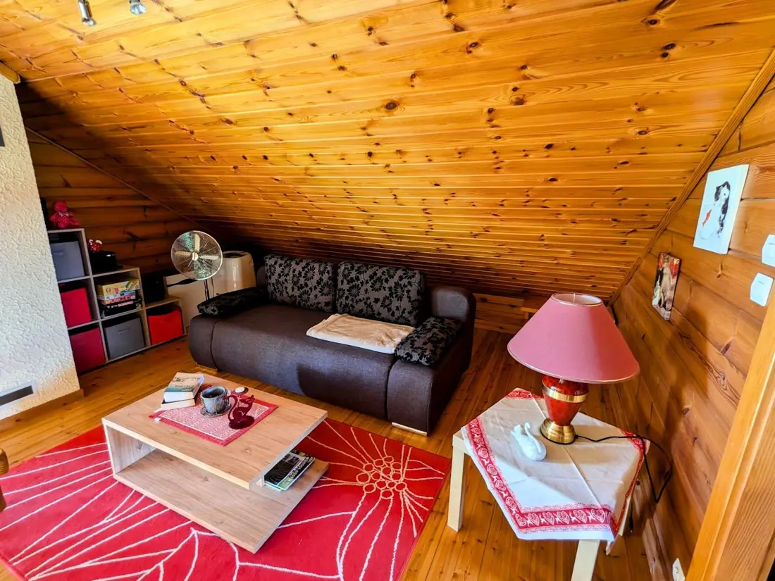 Maison de Vacances Le Val-d'Ajol 11