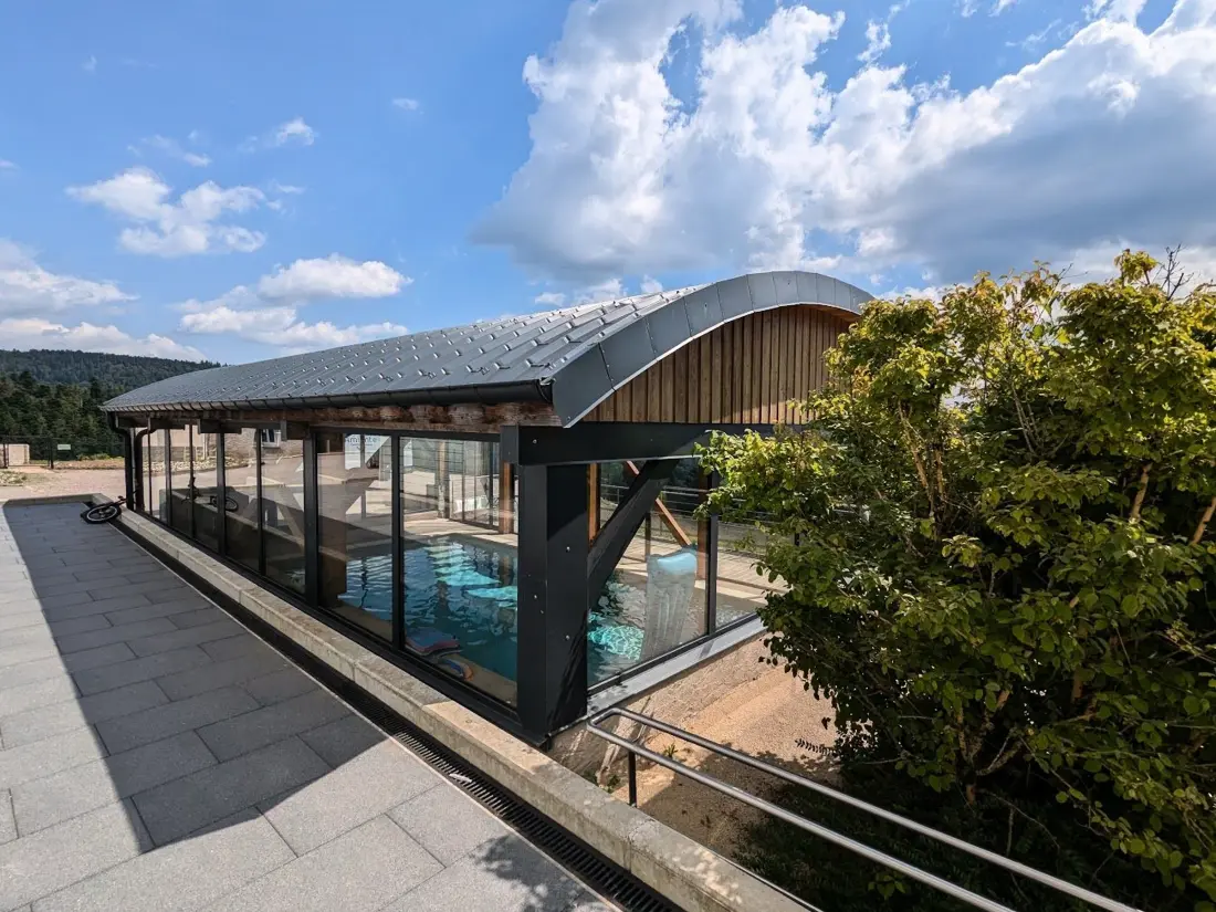 Maison de Vacances Le Val-d'Ajol 15