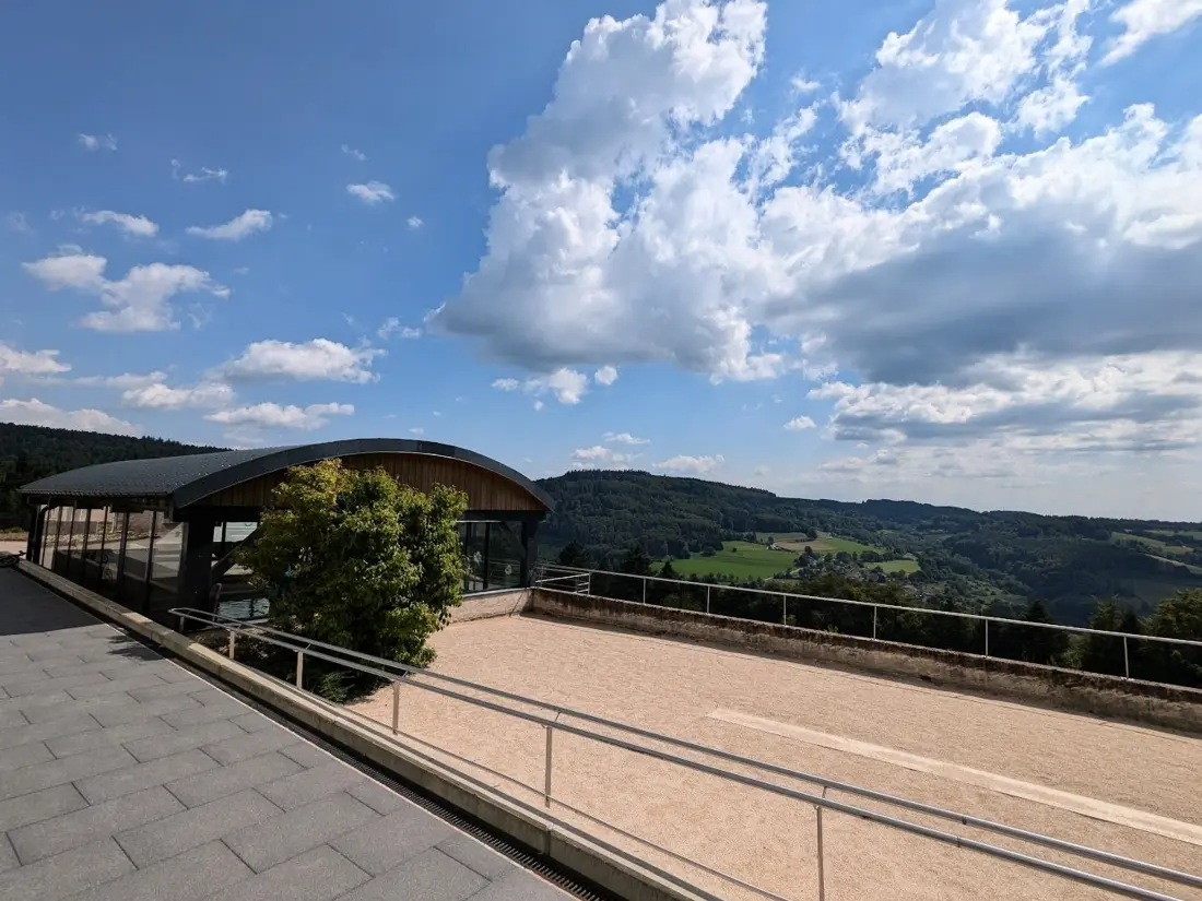 Maison de Vacances Le Val-d'Ajol 15