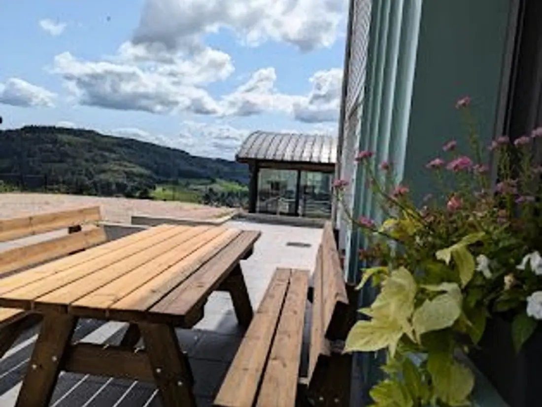 Maison de Vacances Le Val-d'Ajol 15